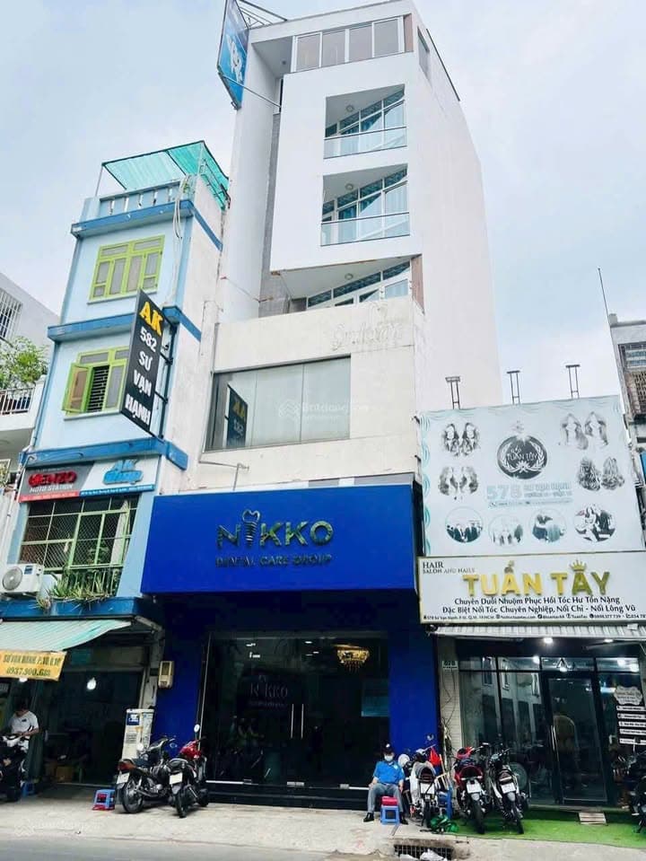 ❤️ QUẬN 10 DUY NHẤT NGANG TRÊN 5m mà dưới << 20 TỶ