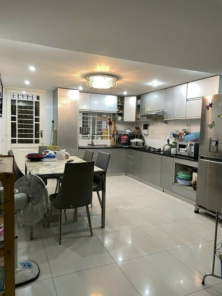 BÁN NHÀ MẶT TIỀN ĐƯỜNG KHU CAO LỖ ; P4, QUẬN 8 – NHÀ ĐẸP Ở NGAY