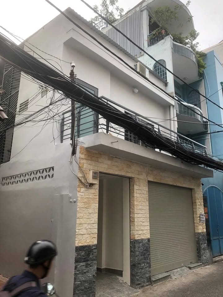 BÁN NHÀ HẺM TÔ HIẾN THÀNH GẦN CHỢ CHÍ HÒA PHƯỜNG HOÀ HƯNG