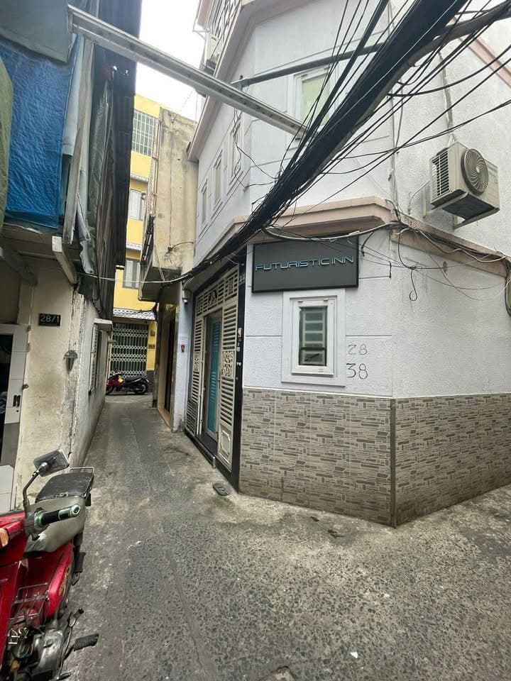 Bán CHDV 11 phòng 28/38 Đỗ Quang đẩu, P. Phạm Ngũ Lão Q1