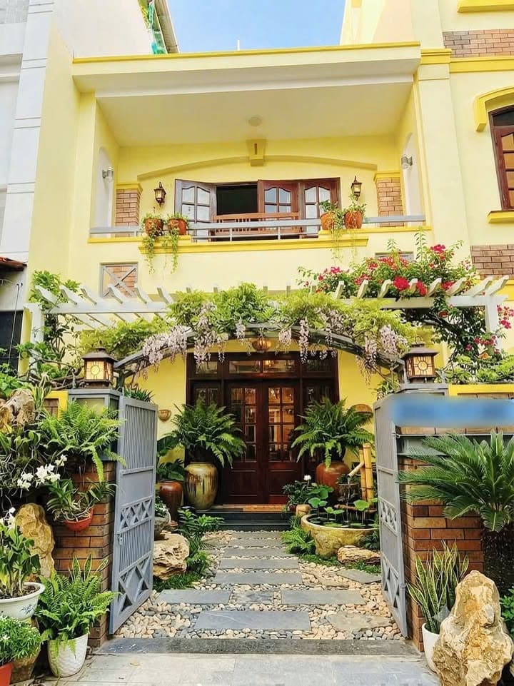 ️ Bán nhà hẻm Vip 26/1 Nguyễn Bình Khiêm, Đa Kao, Q.1:
